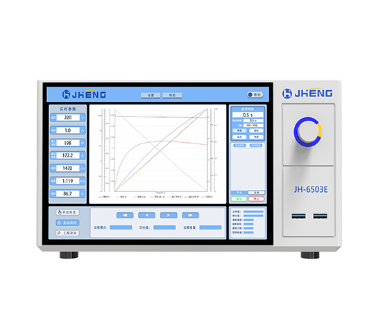 JH-6503E電機(jī)測功儀