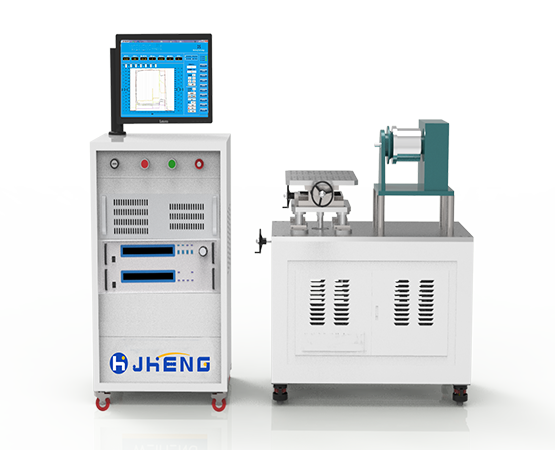 集衡DSF系列磁粉測功機性能測試系統